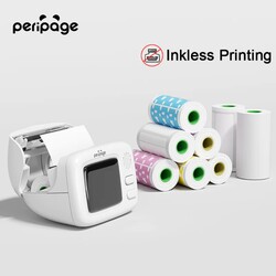 PeriPage A2 Portable Thermal Printer
