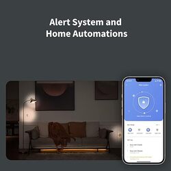 Aqara Motion Sensor P1 Updated VersionAQARAHUB Required5 Year Battery Life Adjustable Detection Time Limit for Warning System and Automations