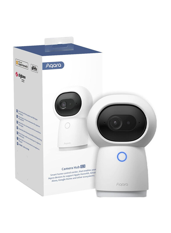 

Aqara G3 Camera Hub, White