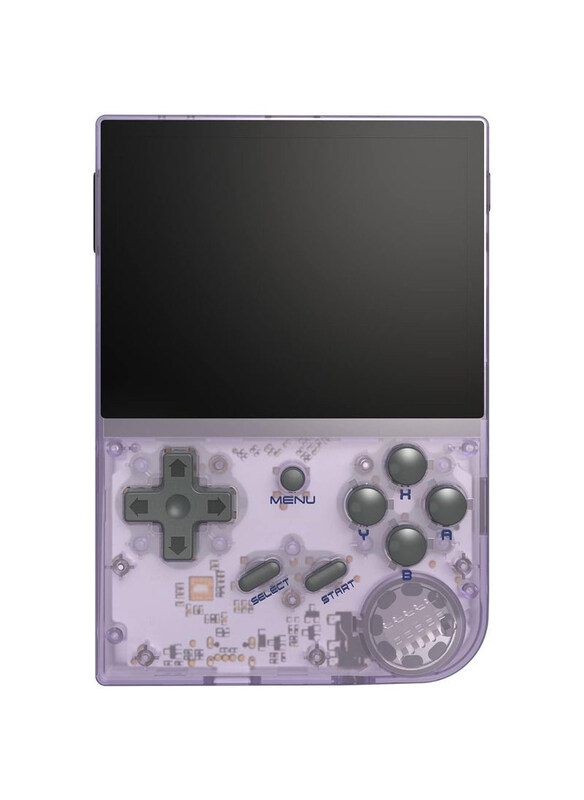 

Generic Portable Game Console, RG35XX, Purple