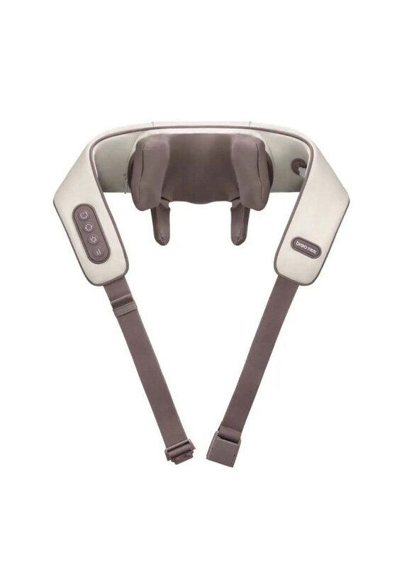 

Breo N5 Mini Neck Massager for Relieve Neck & Shoulders Pain, Multicolour