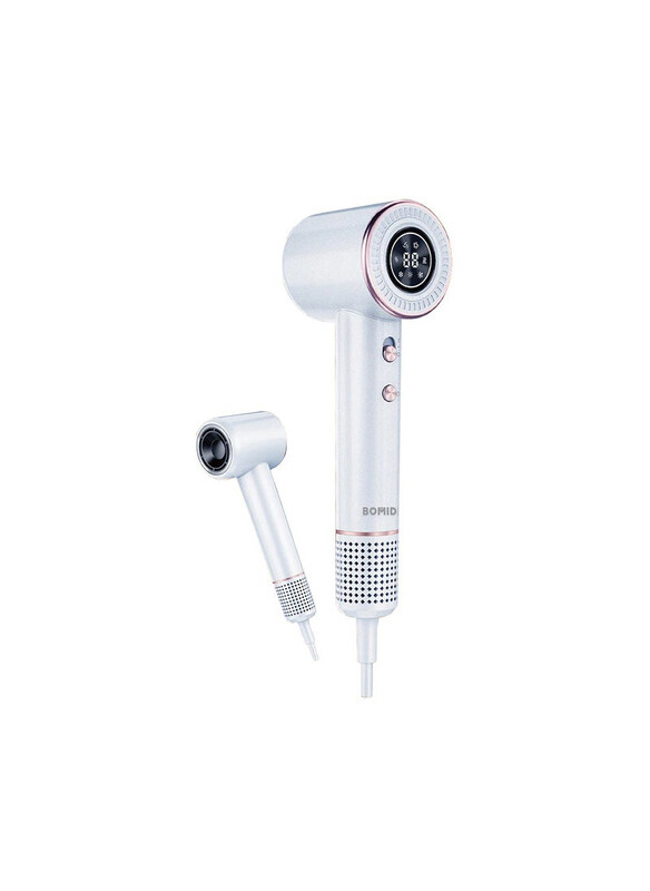 

Bomidi Hd02 High Speed Hair Dryer, White