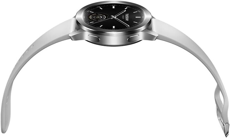 Xiaomi Watch S3 Silver