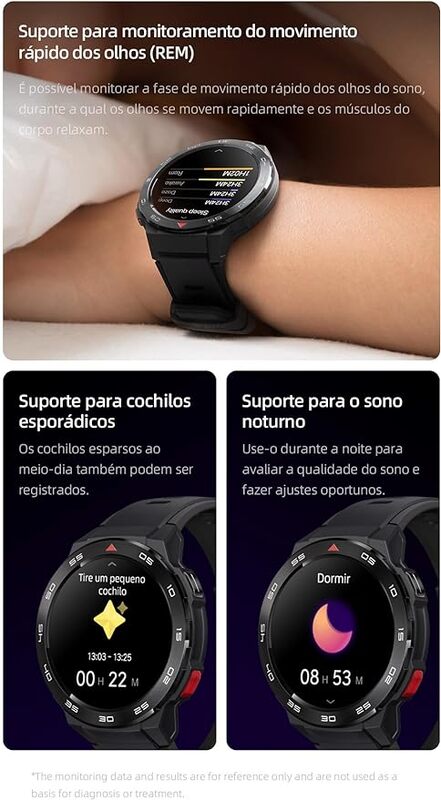 Mibro Smart Watch GS Pro  Black