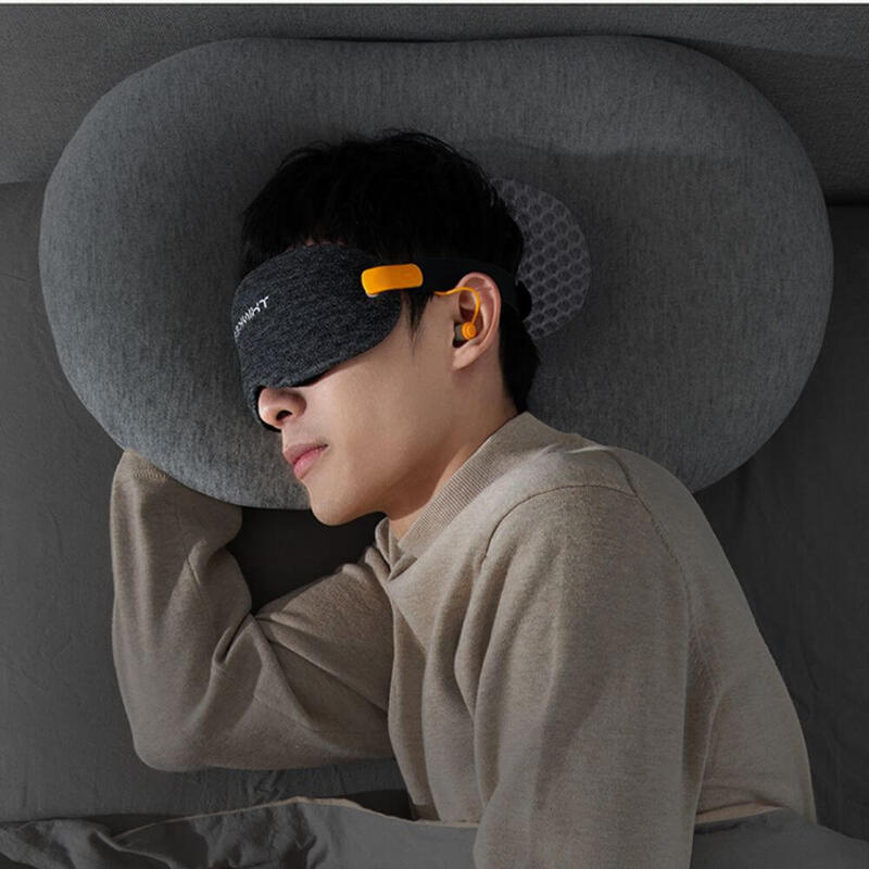 Every Think Sleeping Eye Mask With Adjustable Strap Elastic