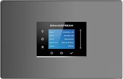 GRANDSTREAM NETWORKS NC 2 FXO2 FXS 500 Users Audio ONLY