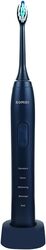 Bomidi TX5 Sonic Electric Toothbrush 38000 Vibration Rechargeable Toothbrush With Soft Bristle IPX8  Blue