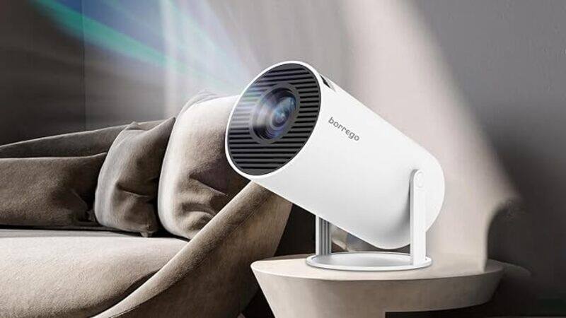 

Borrego Projector Smart2 Wifi android