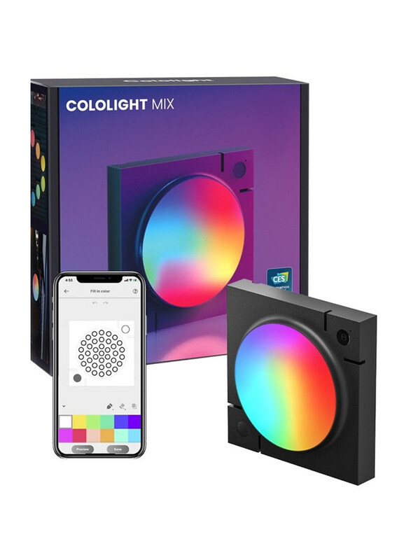 

Generic Mix Lighting Enthusiasm, Black