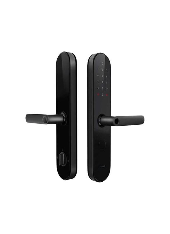 

Aqara Door Lock, A100, Black