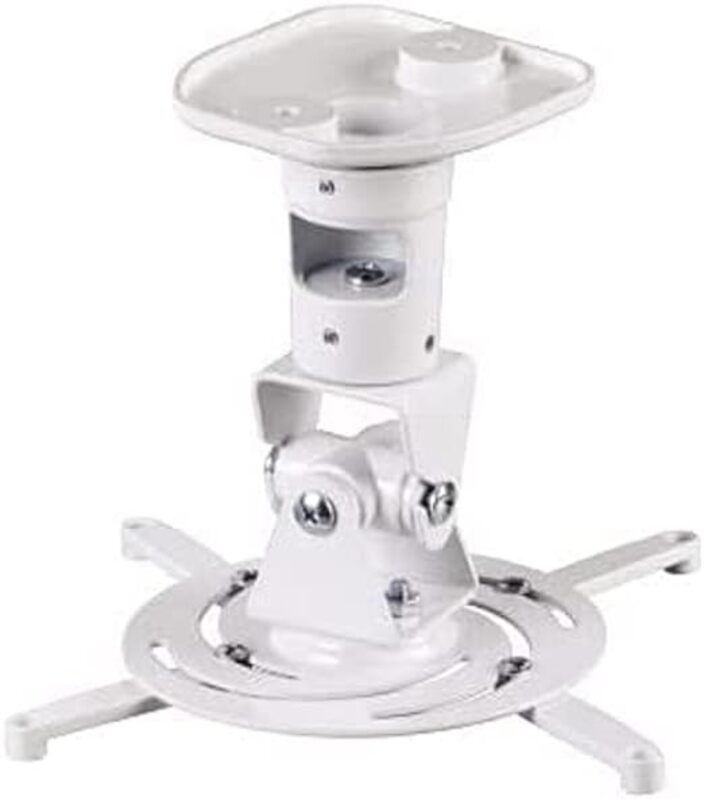 Hama 118610 Projector Ceiling Mount, white