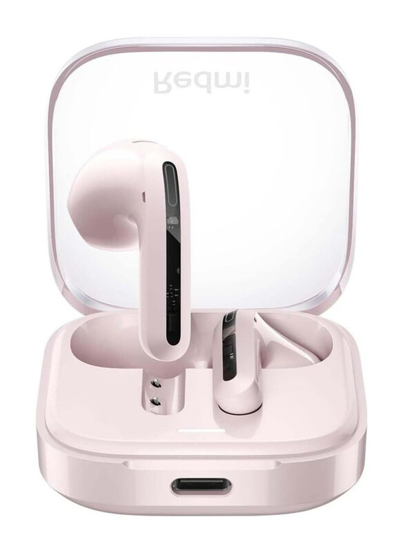 

Redmi Buds 6 Active Wireless In-Ear Earphone, Pink