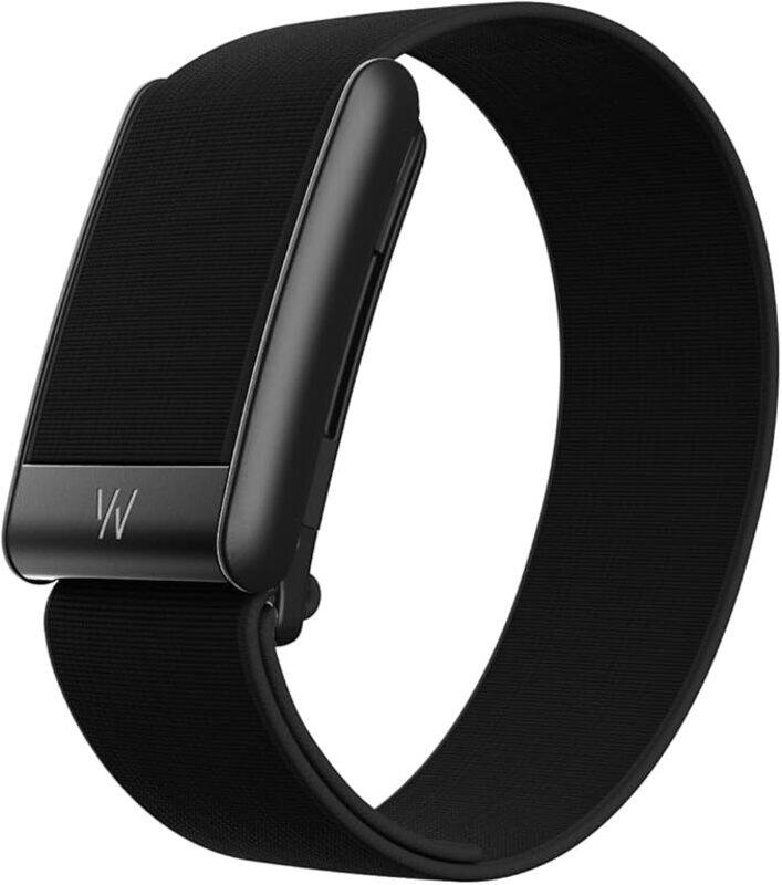 

WHOOP CoreKnit Wristband Compatible with One and Peak Comfortable Versatile Performance Knit Fitness Accessory