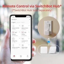 SwitchBot Bot UK