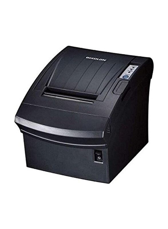 

Bixolon USB Thermal Receipt Printer, SRP-350IIICOSG, Black
