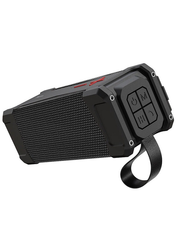 

Specton Magic Sports Portable Bluetooth Speaker, HC6, Black