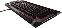 Patriot Viper V770 Pro Mechanical Gaming Keyboard Full RgbDedicated Media ControlsMacro EnabledViper Black And SilverPv770Mrumxgm UK Layout