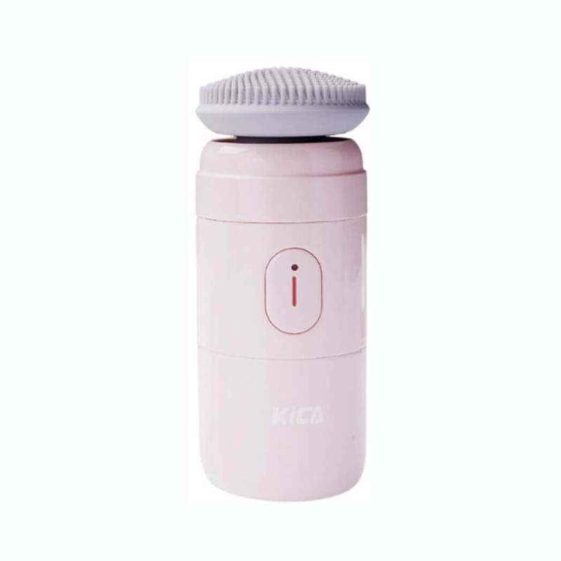 

Generic Kica PureClear Facial Cleansing Device Pink