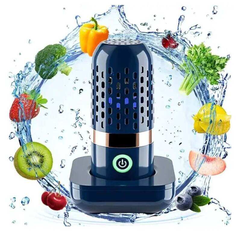 

Generic Wireless Fruit Vegetable Purifier Hydroxyl Ion Cleaner CX 2201