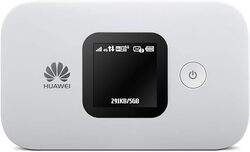 Huawei E55774G Low CostSuperFast Portable Mobile Wi Fi Hotspot   Genuine UK Warranty StocK  White