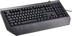 Vertux Tantalum Precision Pro Mechanical Gaming Keyboard Gamers Keyboard