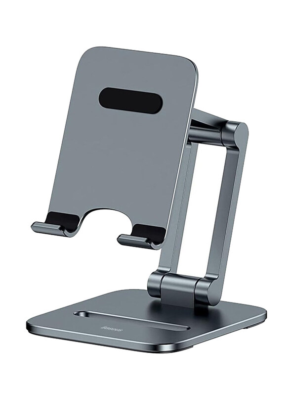 

Baseus Metal Foldable Tablet Stand, Grey