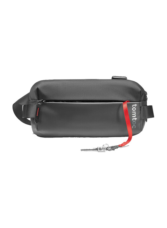 

Tomtoc Compact EDC Sling Bag Unisex, Black