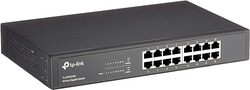 TP-LINK 16 Port Gigabit Switch Metal tl sg1016d