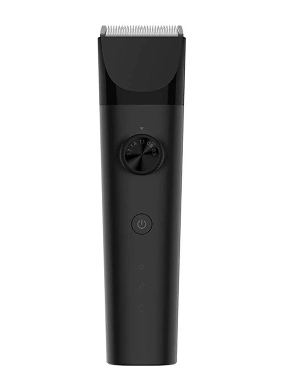 

Xiaomi Durable Cordless Waterproof Power Hair Trimmer, Black