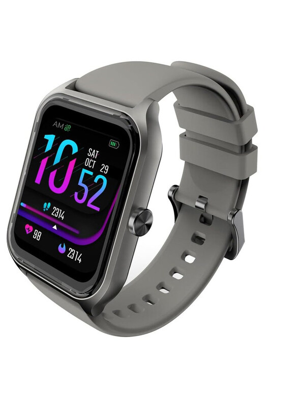 

Hifuture Smartwatch, Grey