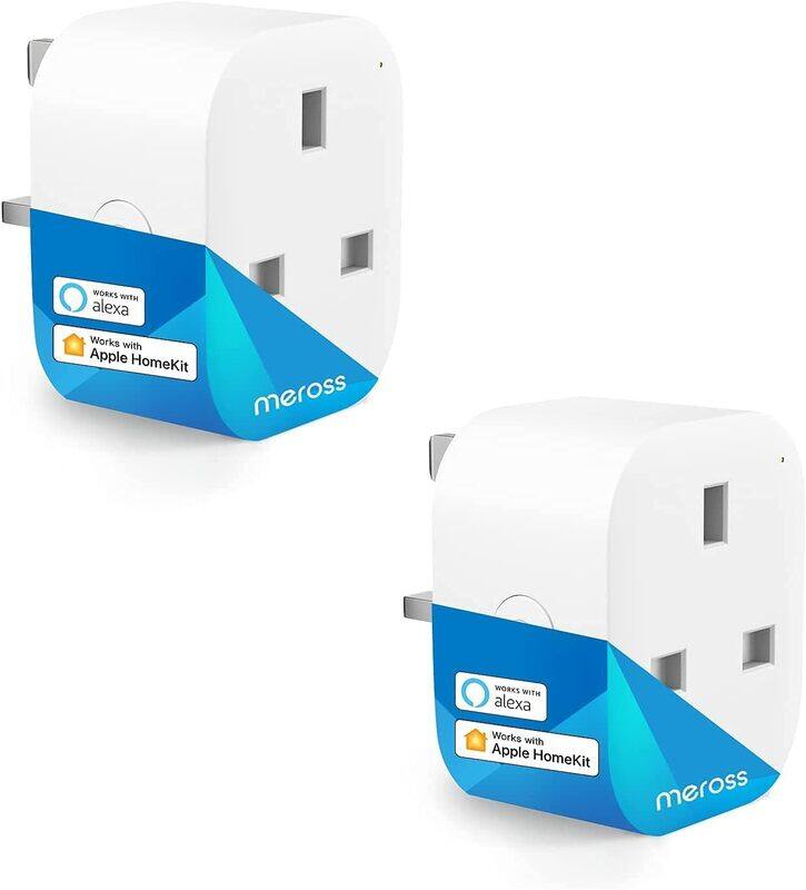 

Meross Smart Plug 2 Pack