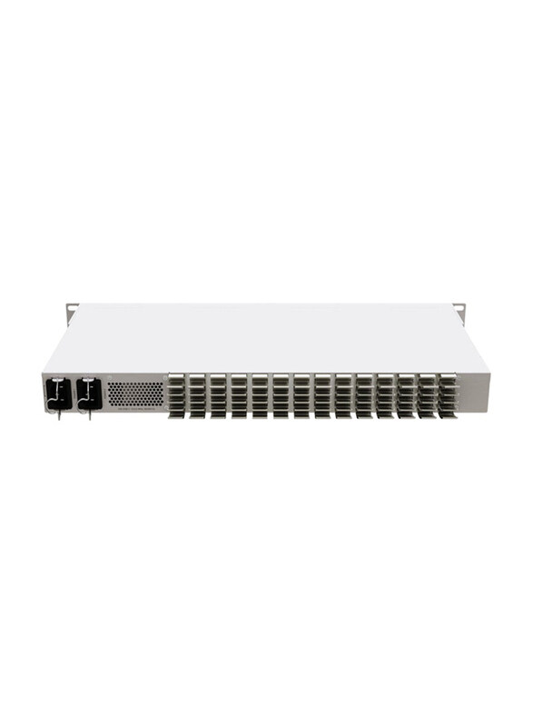 

Mikrotik Cloud Router Switch CRS326-24S+2Q+RM (RouterOS L6), White