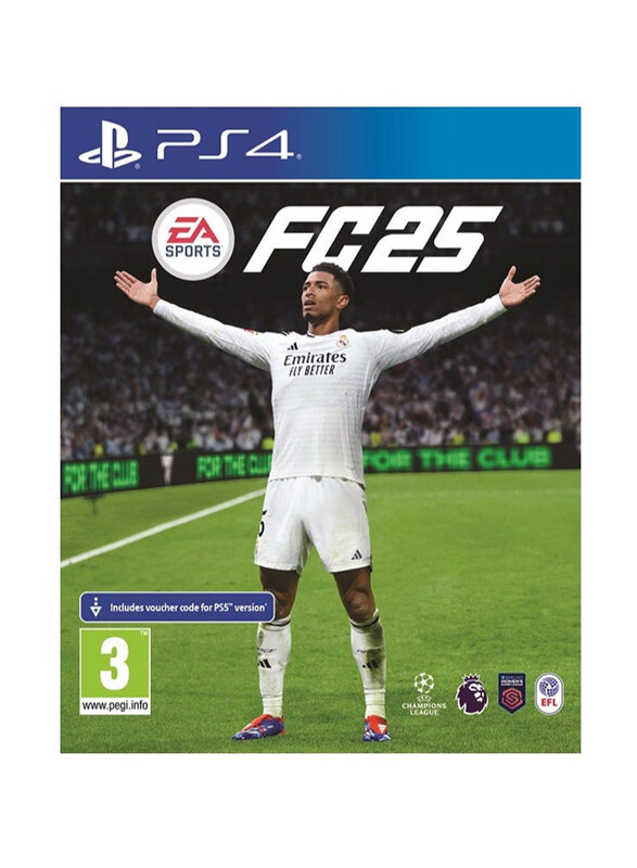 

FC 25 for PlayStation 4 (PS4) by EA Sports (International Version)