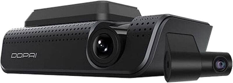 DDPAI Dash Camera X5Pro Black, Wi-Fi