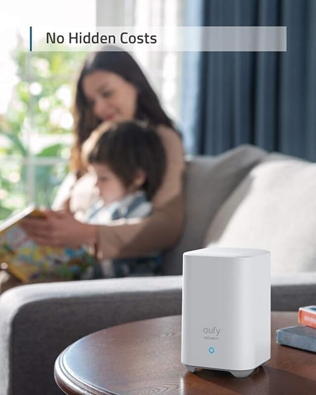 eufy Security Wireless Video Doorbell Battery Powered with 2K HD No Monthly Fee  On Device