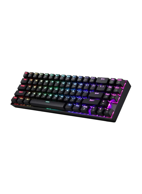 

N/a Redragon K599 Deimos Wireless TKL Mechanical Keyboard for PC, Black