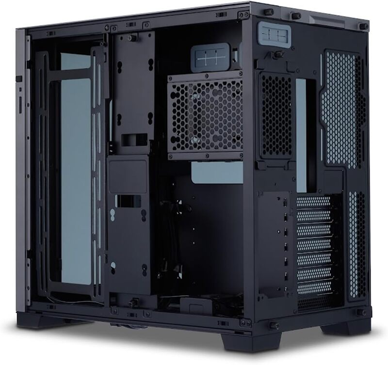 Lian Li O11 Dynamic EVO Gaming Case - Silver