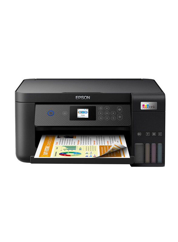 

Epson Home Ink Tank L4260 All In One Printers, Black