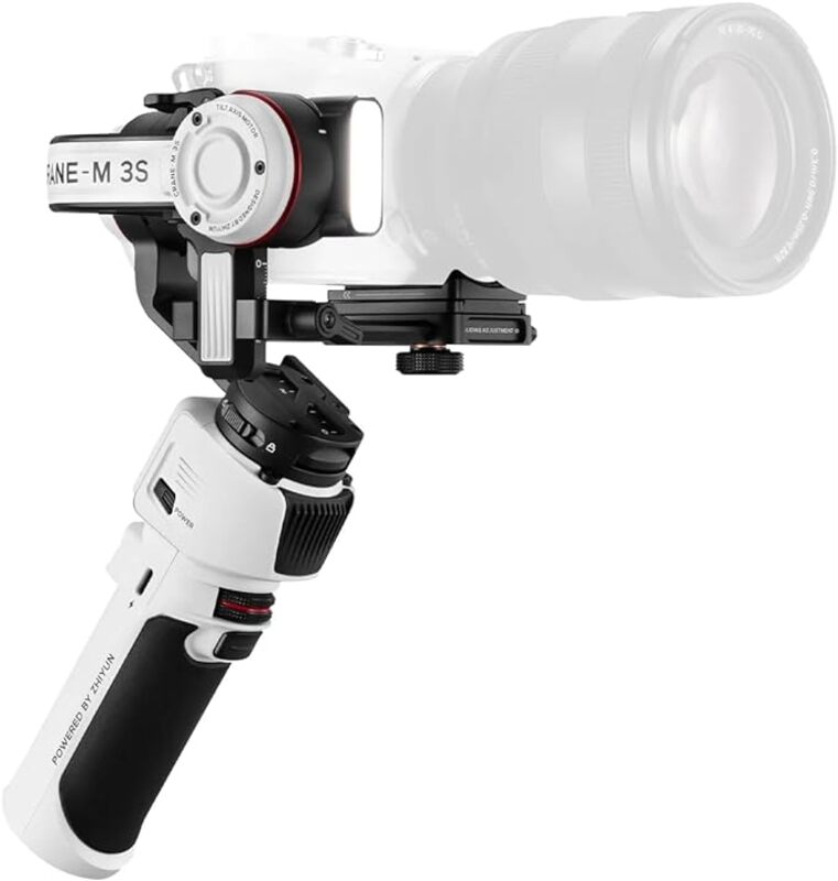 ZHIYUN Crane M3S Combo Gimbal Stabilizer