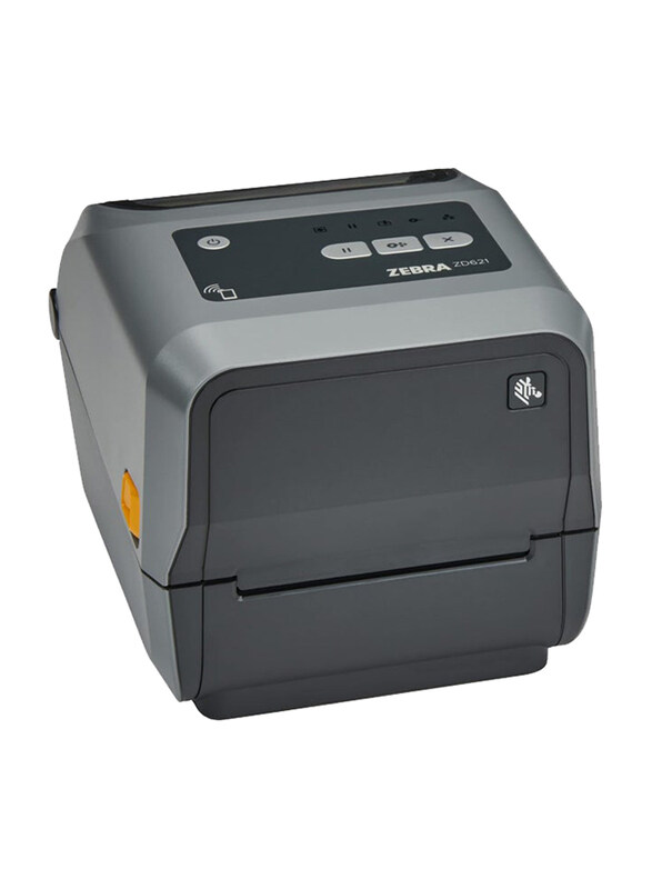 

Zebra Label Printer Drucker, ZD621t, Black