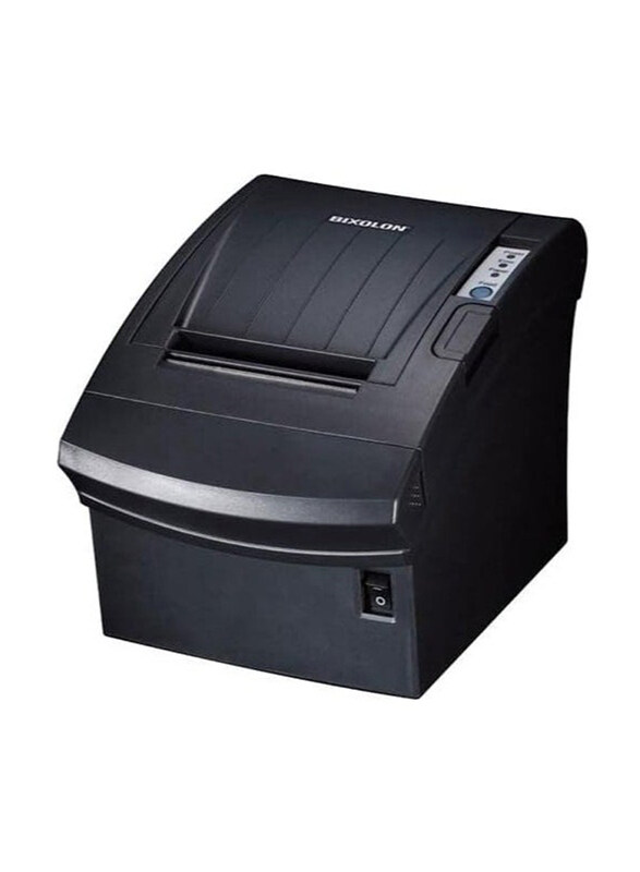 

Bixolon Ethernet/USB Thermal Receipt Printer, SRP-350PLUSIIICOG, Black