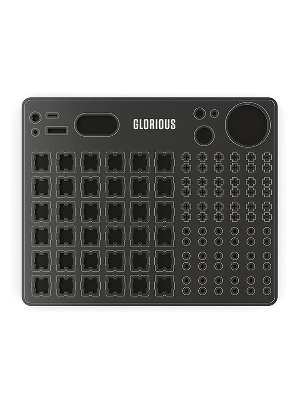 

Glorious PC Gaming Lube Station for PC Games, Black