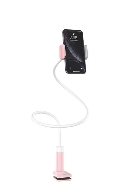 

Hoco Ph23 Balu Mobile Phone Stand, Pink