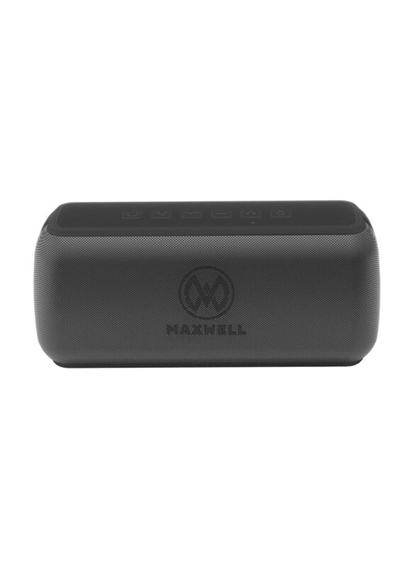 

Maxwell 60W Max Beat Speaker, Black