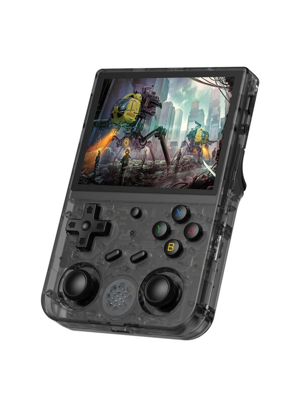 

Generic Handheld Game Console, RG353VS, Black