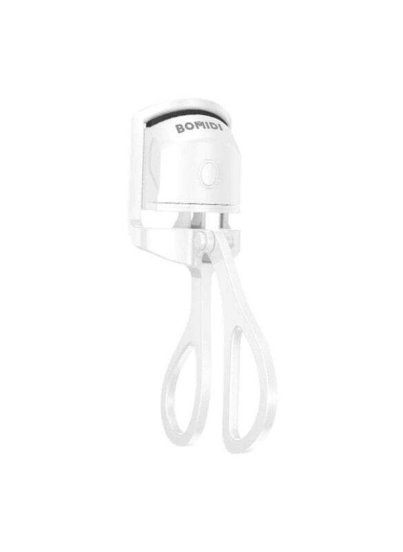 

Bomidi EC1 Electric Eyelash Curler with 2 Speed Temperature Control, White
