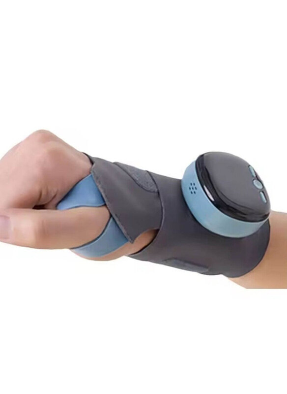 

Generic Pulse Electric Sports Wrist Guard, Grey