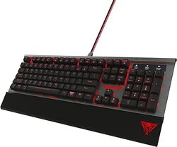 Patriot Viper V730 RGB Mechanical Gaming Keyboard  100% Kaihl Brown Switches