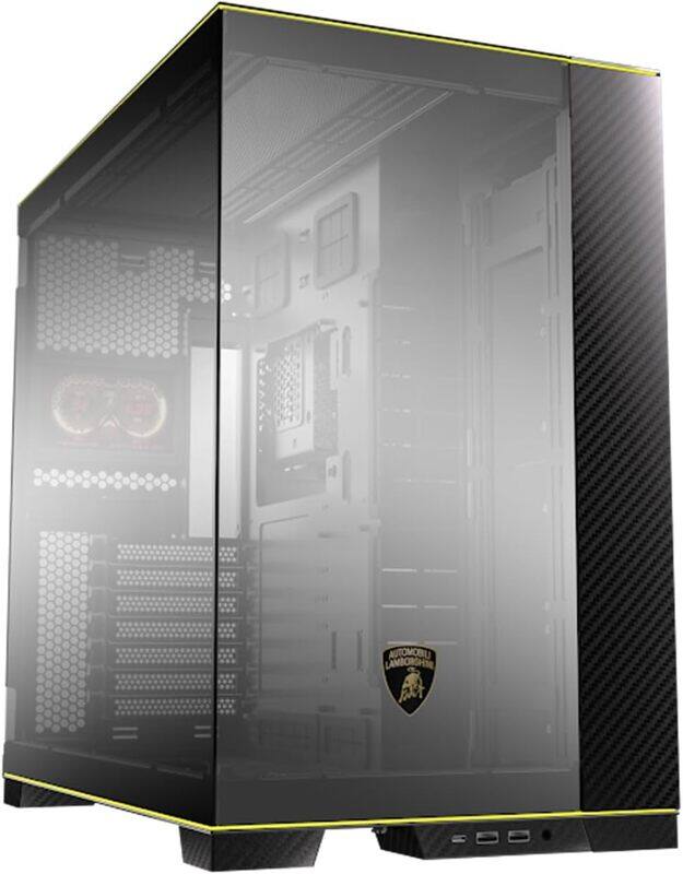 

Lian Li O11D EVO RGB Automobili Lamborghini Case Black