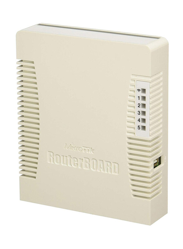 

Mikrotik Wireless Access Point, RB951Ui-2HnD, White